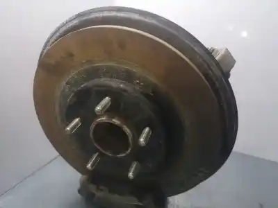 Second-hand car spare part rear right knuckle for hyundai i40 style oem iam references 