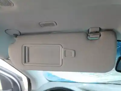 Peça sobressalente para automóvel em segunda mão pára-sol esquerdo por hyundai i40 style referências oem iam   