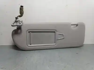 Peça sobressalente para automóvel em segunda mão pára-sol esquerdo por hyundai i40 style referências oem iam   