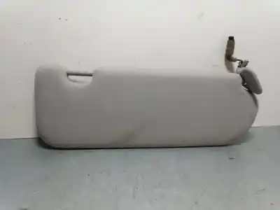 Second-hand car spare part left sunshade for hyundai i40 style oem iam references 