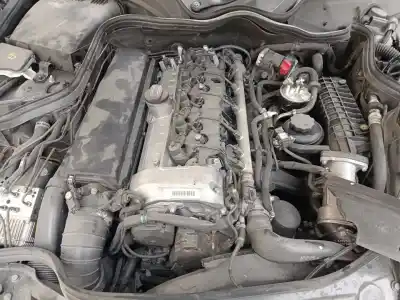Pezzo di ricambio per auto di seconda mano motore completo per mercedes-benz clase e (w211) berlina e 270 cdi (211.016) 177 cv / 130 kw riferimenti oem iam om 647961 om 647961 om 647 961