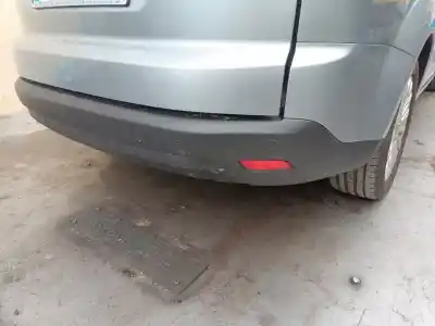 Автозапчастина б/у задній бампер для ford s-max (ca1) titanium (03.2010->) 140 cv / 103 kw посилання на oem iam   