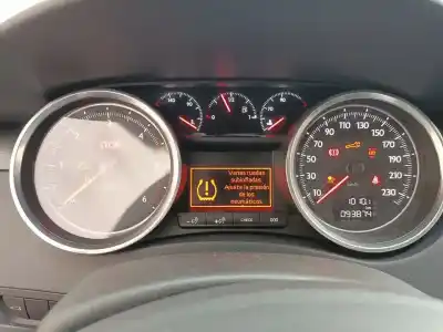 Pezzo di ricambio per auto di seconda mano pannello degli strumenti per peugeot 508 gt line riferimenti oem iam 9824815180