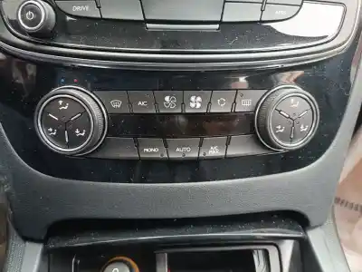 Pezzo di ricambio per auto di seconda mano controllo riscaldamento / aria condizionata per peugeot 508 gt line riferimenti oem iam 