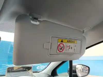 Pezzo di ricambio per auto di seconda mano parasole destro per peugeot 508 gt line riferimenti oem iam 