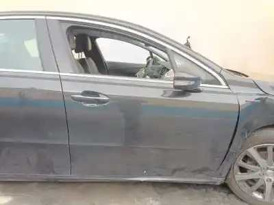 Автозапчастина б/у ПЕРЕДНІ ПРАВІ ДВЕРІ для PEUGEOT 508  Посилання на OEM IAM   