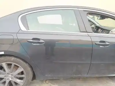 Pezzo di ricambio per auto di seconda mano porta posteriore destra per peugeot 508 gt line riferimenti oem iam 