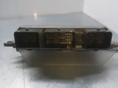 Peça sobressalente para automóvel em segunda mão centralina de motor uce por nissan micra iv (k13k) 1.2 referências oem iam 53750134