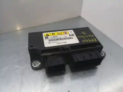 Second-hand car spare part airbag control unit for opel meriva b essentia 95 cv / 70 kw oem iam references 13582437