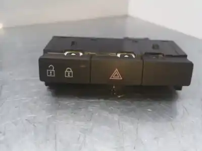 Second-hand car spare part hazard warning lights for opel meriva b essentia 95 cv / 70 kw oem iam references 13287826