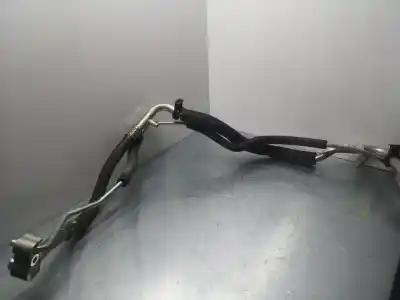 Second-hand car spare part air conditioning pipes for opel meriva b essentia 95 cv / 70 kw oem iam references 13265846