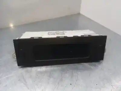 İkinci el araba yedek parçası ÇOK FONKSIYONLU EKRAN için PEUGEOT 1007  OEM IAM referansları 9648634177  