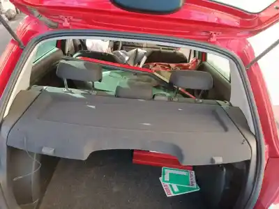 Second-hand car spare part parcel shelf for skoda fabia combi active oem iam references 