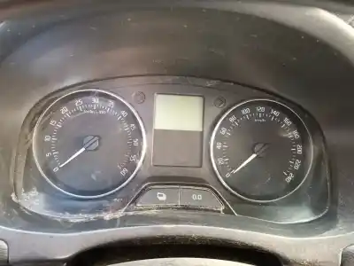 Second-hand car spare part dashboard for skoda fabia combi active oem iam references 