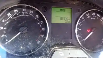 Second-hand car spare part dashboard for skoda fabia combi active oem iam references   