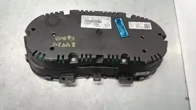 Peça sobressalente para automóvel em segunda mão quadrante por skoda fabia combi active referências oem iam 5j0920  