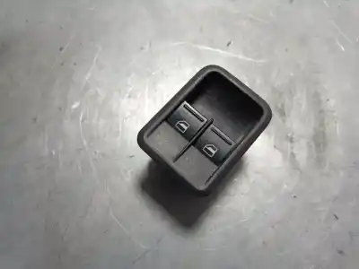 Second-hand car spare part left front power window switch for skoda fabia combi active oem iam references 