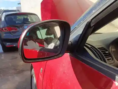 Second-hand car spare part left rearview mirror for skoda fabia combi active oem iam references 