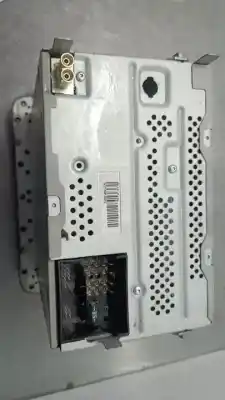 Second-hand car spare part audio system / radio cd for skoda fabia combi active oem iam references 5j0035161g  