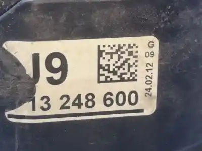 Автозапчастина б/у підтримка двигуна для opel astra j sports tourer (p10) 1.7 cdti (35) посилання на oem iam 13248600  