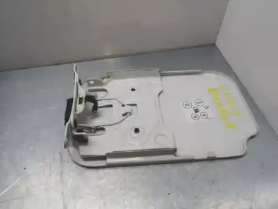 Автозапчастина б/у зовнішній пливний колпак для dacia dokker access посилання на oem iam 788337898  