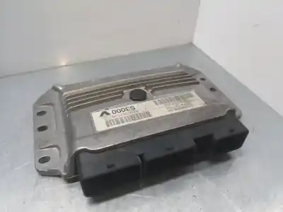 Second-hand car spare part ecu engine control for renault scénic ii (jm0/1_) 1.6 (jm0c jm0j jm1b) oem iam references 8200387138  8200321263