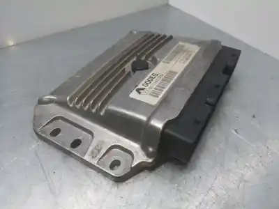 Second-hand car spare part ecu engine control for renault scénic ii (jm0/1_) 1.6 (jm0c jm0j jm1b) oem iam references 8200387138  8200321263