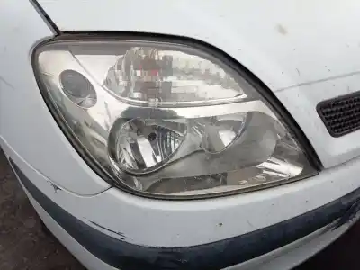 Автозапчастина б/у права фа для renault scenic (ja..) 1.9 dci authentique посилання на oem iam 