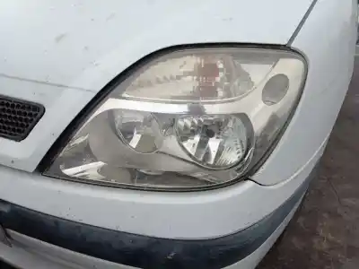 Автозапчастина б/у ліва фара для renault scenic (ja..) 1.9 dci authentique посилання на oem iam 