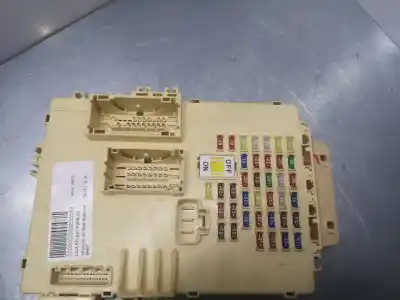 Second-hand car spare part fuse box unit for hyundai i40 style oem iam references 919553z030