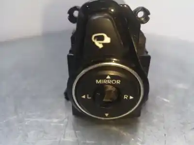 Second-hand car spare part rearview side mirror switch for hyundai i40 style oem iam references 39r4801280