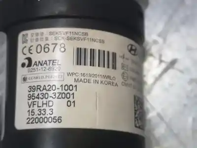 Second-hand car spare part ignition switch for hyundai i40 style oem iam references 954303z001