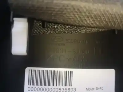 Pezzo di ricambio per auto di seconda mano pezzi vari per hyundai i40 style riferimenti oem iam 848313z000  