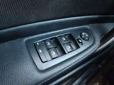 Second-hand car spare part left front power window switch for bmw serie 1 berlina (e81/e87) 116d oem iam references   