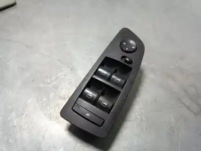Second-hand car spare part left front power window switch for bmw serie 1 berlina (e81/e87) 116d oem iam references   