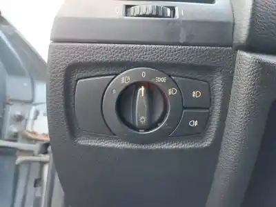 Peça sobressalente para automóvel em segunda mão comutador de luzes por bmw serie 1 berlina (e81/e87) 116d referências oem iam 