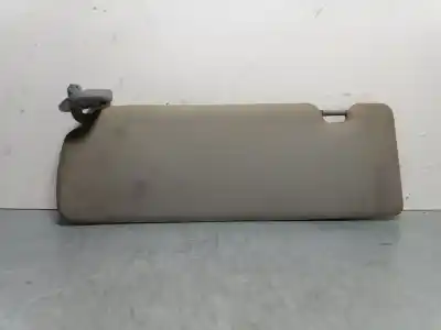 Peça sobressalente para automóvel em segunda mão para-sol direito por bmw serie 1 berlina (e81/e87) 116d referências oem iam 