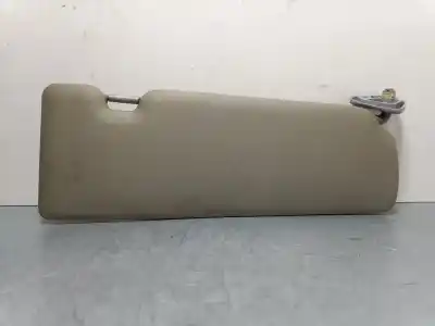 Peça sobressalente para automóvel em segunda mão pára-sol esquerdo por bmw serie 1 berlina (e81/e87) 116d referências oem iam   