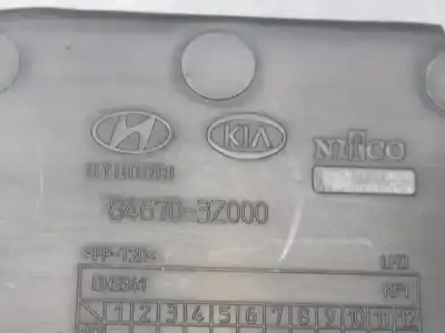 Second-hand car spare part ashtray for hyundai i40 style oem iam references 846703z000