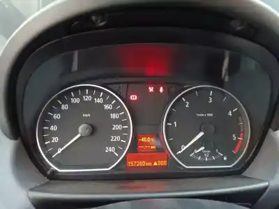 Peça sobressalente para automóvel em segunda mão quadrante por bmw serie 1 berlina (e81/e87) 118d referências oem iam 