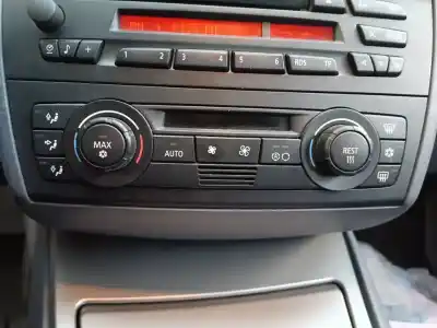 Peça sobressalente para automóvel em segunda mão comando de sofagem (chauffage / ar condicionado)  por bmw serie 1 berlina (e81/e87) 118d referências oem iam 