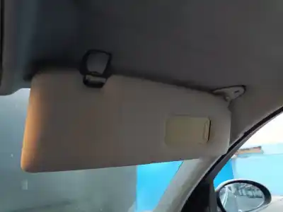 Peça sobressalente para automóvel em segunda mão para-sol direito por bmw serie 1 berlina (e81/e87) 118d referências oem iam 