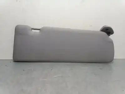 Peça sobressalente para automóvel em segunda mão pára-sol esquerdo por bmw serie 1 berlina (e81/e87) 118d referências oem iam 