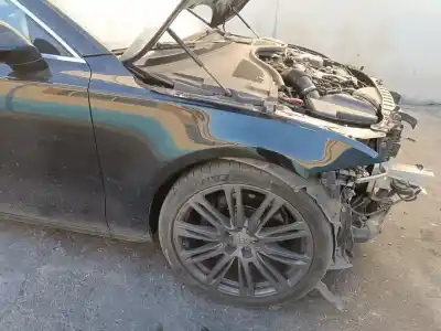 Pezzo di ricambio per auto di seconda mano parafango anteriore destro per audi a7 sportback (4ga) 3.0 tdi quattro riferimenti oem iam   