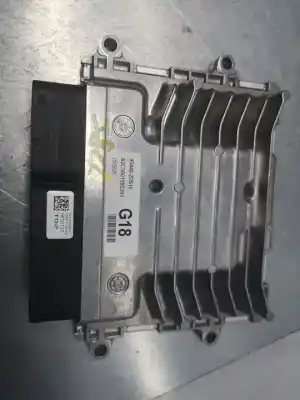 Second-hand car spare part automatic gearbox control unit for hyundai i40 style oem iam references 954402d510  