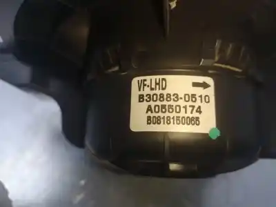 Second-hand car spare part heater blower motor for hyundai i40 style oem iam references b308830510
