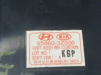 Second-hand car spare part electronic module for hyundai i40 style oem iam references 958603z000  