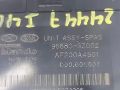 Second-hand car spare part electronic module for hyundai i40 style oem iam references 968803z002  