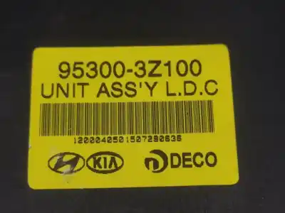 Second-hand car spare part electronic module for hyundai i40 style oem iam references 953003z100  