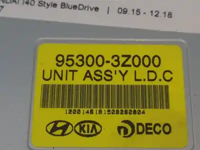 Second-hand car spare part electronic module for hyundai i40 style oem iam references 953003z000  